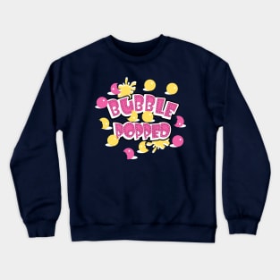 Bubble pop Crewneck Sweatshirt